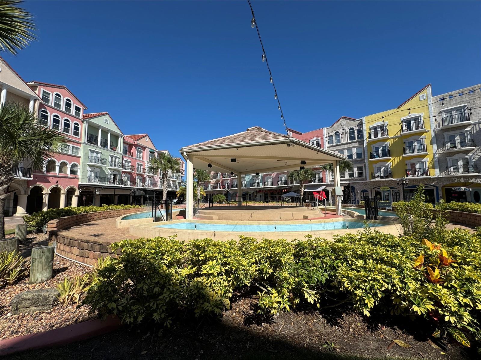 Enjoy comfortable living in this clean and cozy 1-bedroom, 1-bath unit located in the heart of European Village. This partially furnished home includes utilities with a monthly allowance of $30 for water and $50 for electricity, plus basic cable and internet. The unit features a spacious bedroom and a full bathroom with dual vanities and a walk-in shower, offering both convenience and comfort. Step outside and experience a vibrant, walkable community filled with boutique shops, restaurants, and entertainment right within the village. Just across Palm Harbor Parkway, you'll find a scenic walking and biking trail along the beautiful Intracoastal Waterway perfect for outdoor enthusiasts. Located 30 minutes south of St. Augustine, 30 minutes north of Daytona Beach, 1 hour from Jacksonville and 90 minutes to Walt Disney WorldWater($30.00), Electric($50.00), Internet and Basic cable are included