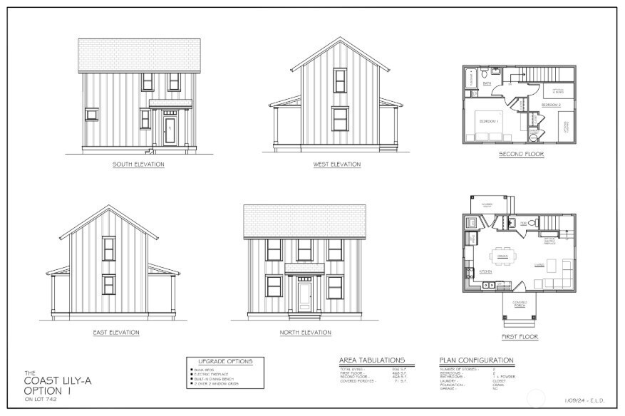 4 Bungalow Loop