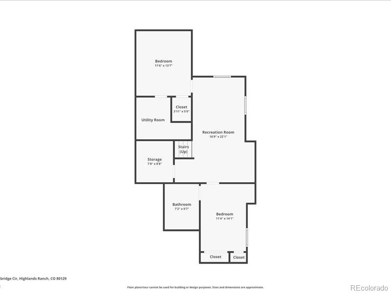 2836 Rockbridge Circle