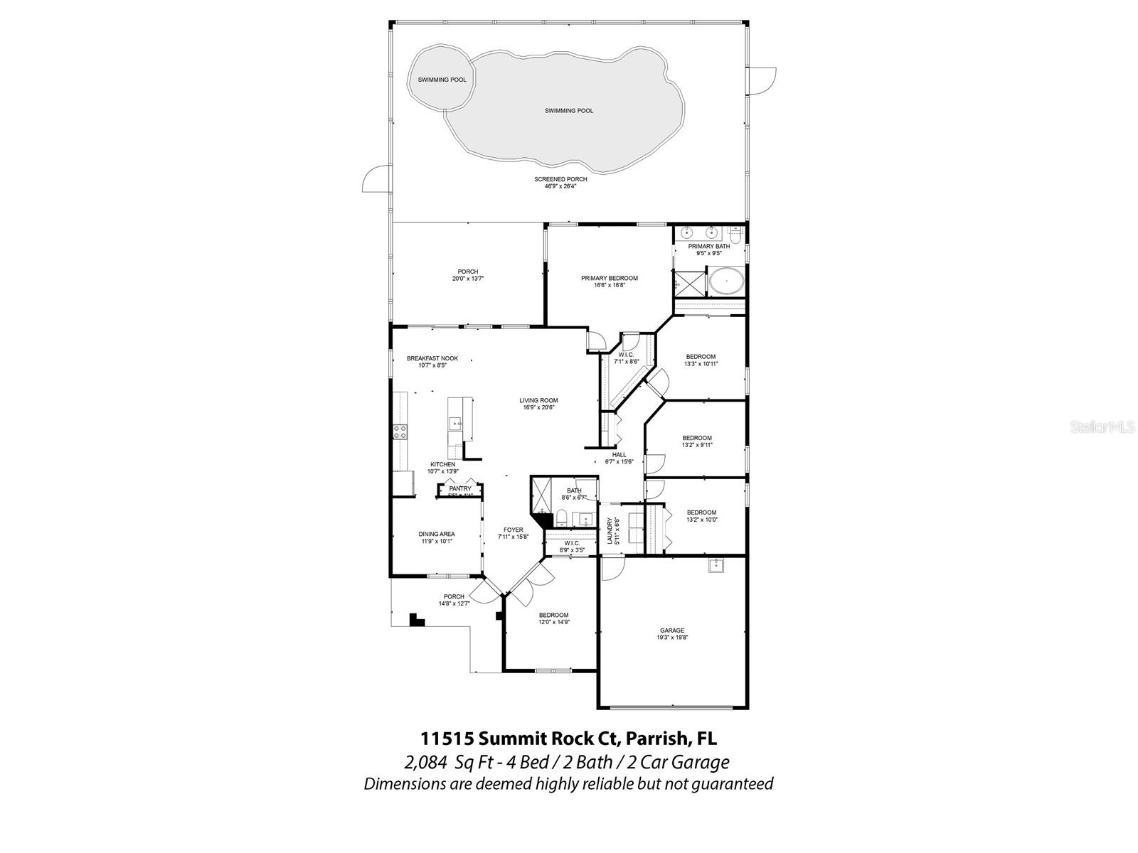 11515 Summit Rock Court