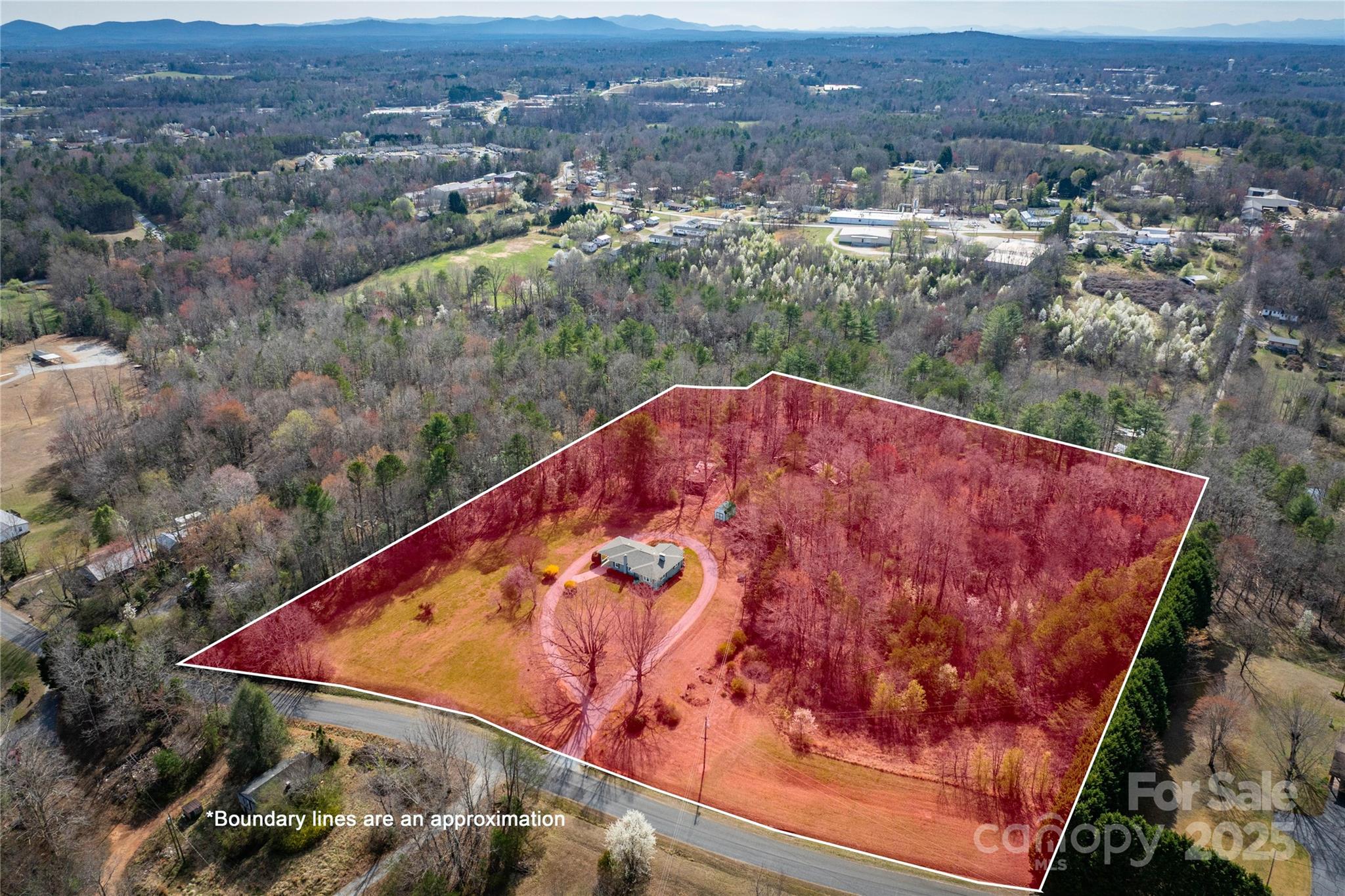 3131 Jones Wade Road