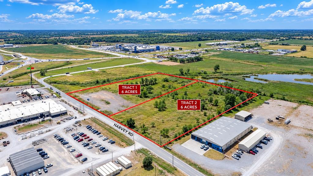 This 12-acre parcel carries a Norman address but is located within the City of Newcastle, just North of Riverwind Casino and visible from I-35, which sees over 63,000 vehicles per day, plus 24,000 VPD on Highway 9.Positioned off a lighted intersection in a fast-growing corridor, the property is surrounded by ongoing commercial development. Currently zoned industrial, the City of Newcastle is open to rezoning to CC2, making it suitable for QSR, retail, or pad site use. City water is available, and sewer extension plans are in progress.The site is leased through December 31, 2025, offering strong future potential in a high-traffic location with limited remaining land options.