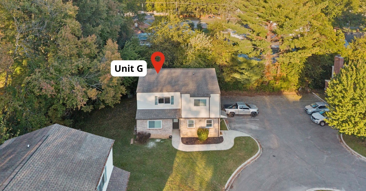 601 E Grundy St G — sold