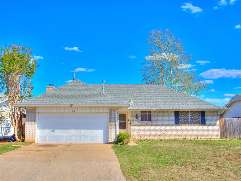 Look at this 3 bed 1 bath home located close to all of 12th St's amenities and I-35. Just minutes from downtown, schools and 19th St. Updated paint and brand new flooring throughout to show off this houses beauty. This house will make a great home or investment property. Come see it today!