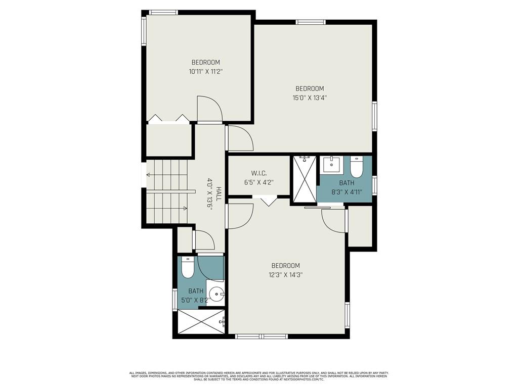 4402 Homestead Drive