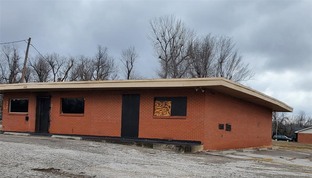 Growth & Development !Located along a high-traffic corridor in Northeast Oklahoma City, this commercial acreage presents a prime opportunity for new development. Situated on over half an acre and zoned C-3, the property includes an existing building formerly used as an event center and restaurant—ideal for redevelopment or repurposing.The surrounding area is seeing exciting new growth, with a variety of businesses opening within a two-mile radius, including a grocery store designed around a relaxed, community-focused atmosphere, plant-based markets, fitness facilities, and more. Position your business in the path of progress in one of Oklahoma City’s emerging commercial hubs.