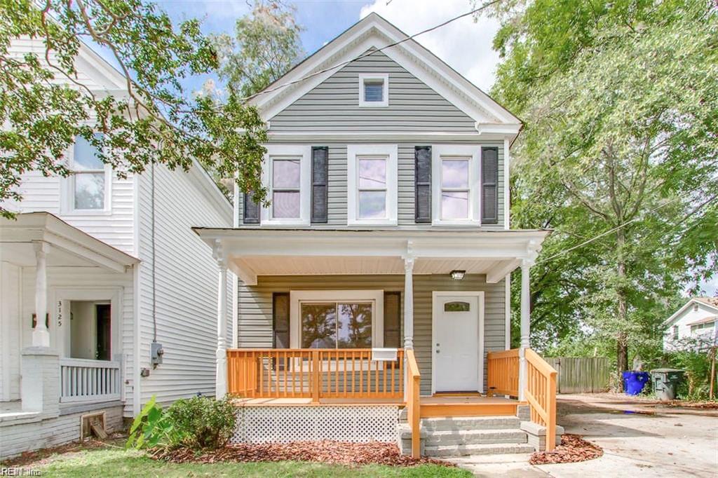 3127 Peronne Avenue, Norfolk, VA 