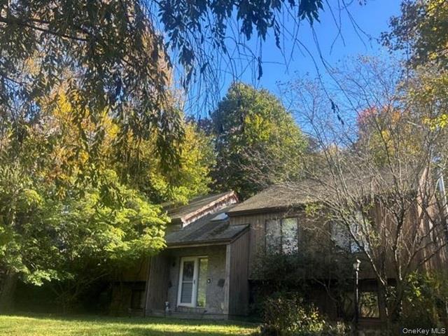 Looking for a great opportunity?  Look no more!  This property has tons of potential and  is average in living space size for the neighborhood.  It is located close to main roads  with easy access to local amenities, such as shopping, banking, schools, and various  eateries.  Per our Appraisal describe the property as a SFR (colonial) built in 1980. It has  a GLA of approx. 2100 and has 3 bedrooms and 3baths, Full/Unfinished basement and 2- ATT Garage. The property is on 27,007 sq ft lot *** Seller cannot guarantee access at any given time. Offers may be made sight unseen ***