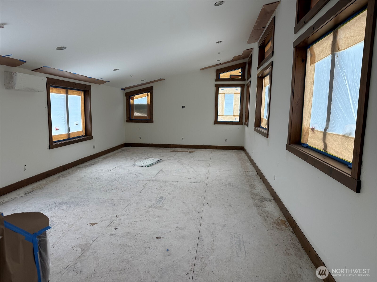 *Progress photo as of 11/26