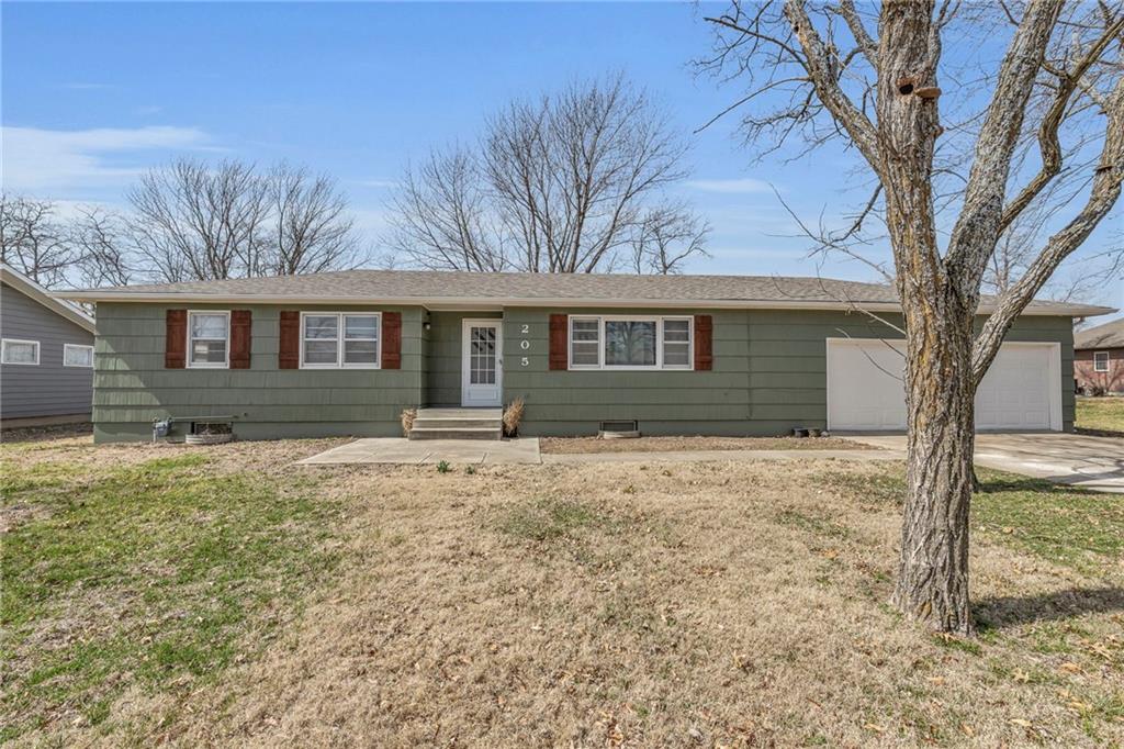 205 N Cleveland Street