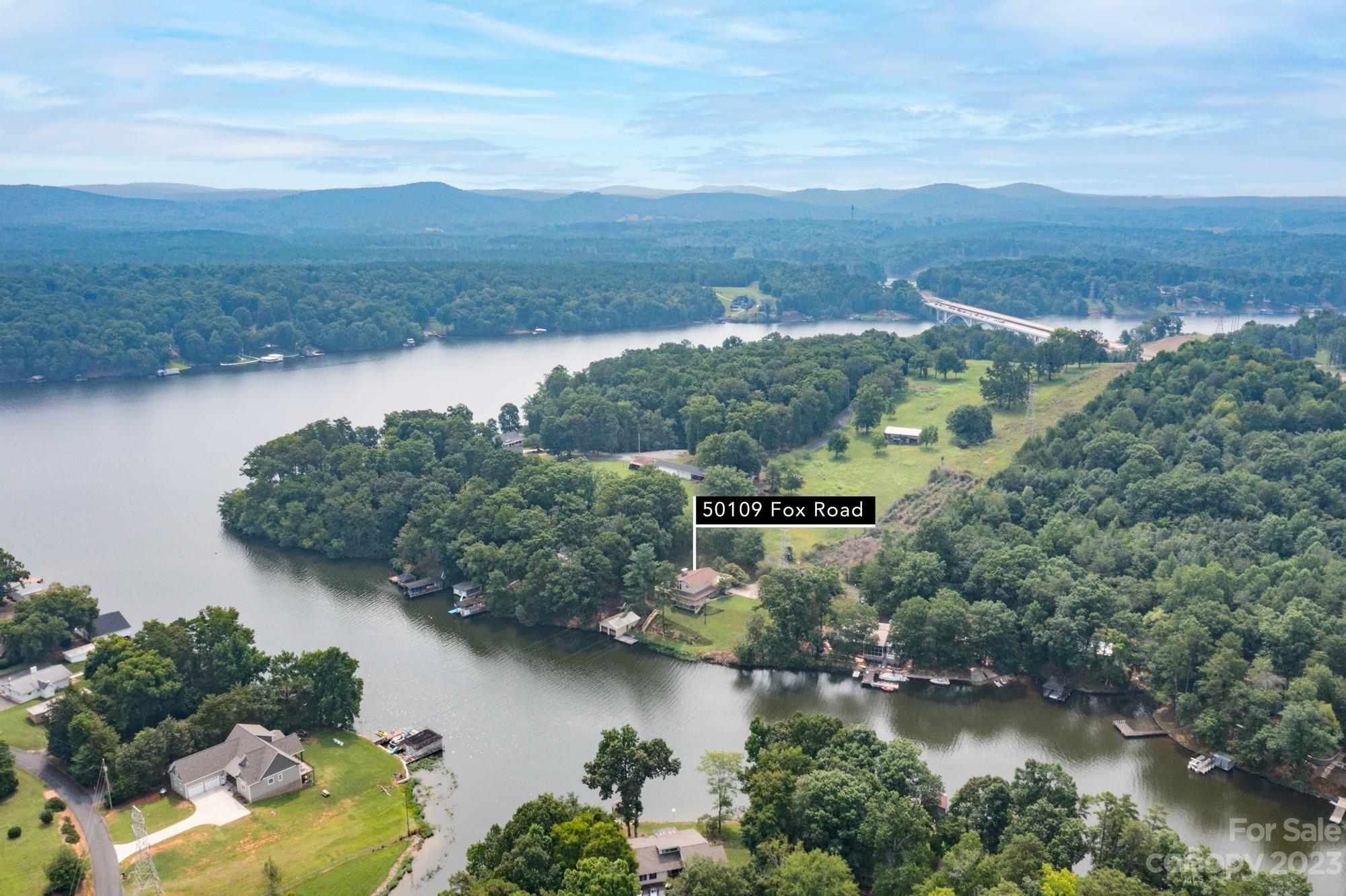 50109 Fox Road