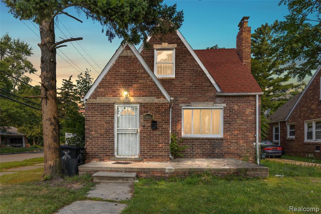Very well maintained four bedroom, 1.5 bathroom brick home on Detroit's Eastside.  Complete with basement and large backyard. Long term tenant paying all utilities making it profitable from day one. City Certified through 3/7/2026.  Property being sold with tenant in place, DO NOT DISTURB THE TENANTS. BATVAI.