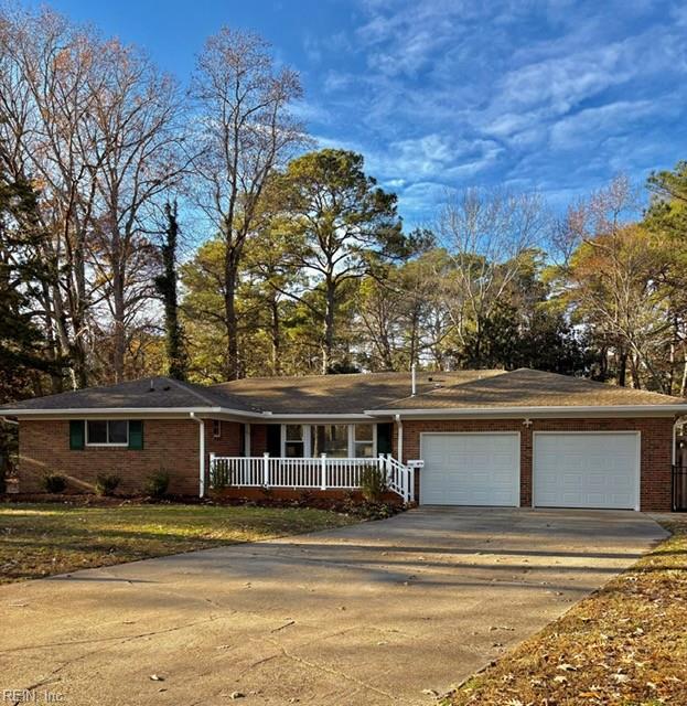 2385 S Wolfsnare Drive, Virginia Beach, VA 
