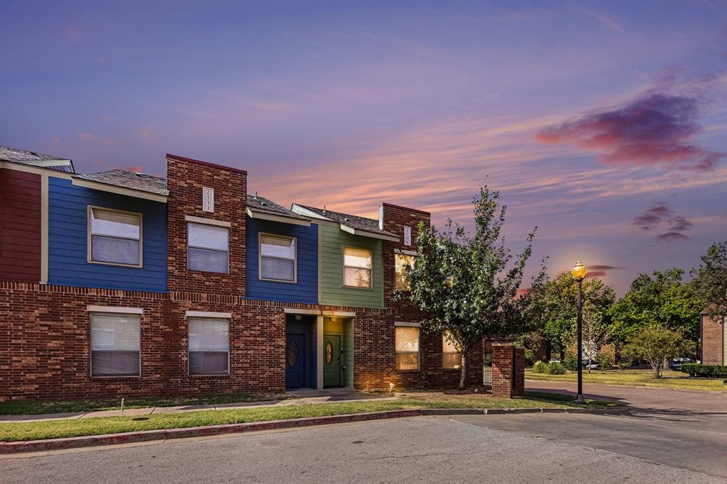 PRIME LOCATION JUST MINUTES FROM THE UNIVERSITY OF OKLAHOMAWelcome to the well-designed 3-bedroom, 2 bath townhome ideally located within minutes-and walking distance-of the University of Oklahoma campus and stadium.  Offering a versatile two-story layout, this home is perfectly suited for comfortable everyday living, roommates, student housing, or a smart investment opportunity.The first floor features two spacious bedrooms and a full bathroom, providing an ideal setup for guest, roommates, or additional living flexibility. Upstairs, the open concept design brings the kitchen and family room together, creating a welcoming space for entertaining and relaxing. Kitchen has generous counter space and ample storage.A private rear-entry garage provides convenient parking and additional storage.  The HOA takes care of the exterior maintenance , including roof and grounds, making ownership easy and low-maintenance.Residents also enjoy community amenities including a fitness center and kitchen/lounge with pool tables, providing great space to relax, socialize, and stay active.With its unbeatable location near the University of Oklahoma, flexible floor plan, low maintenance lifestyle, and strong rental potential this townhouse is a excellent opportunity for homeowners, parents looking for student housing, or investors seeking a desirable Norman rental property.