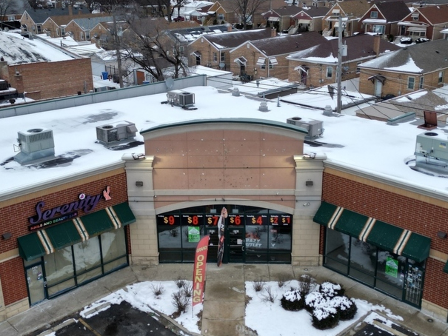 8235-8259 S Kedzie Avenue