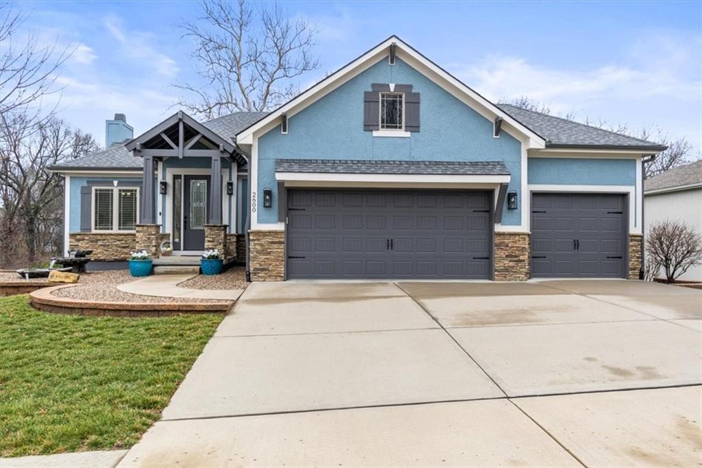 2600 SE Creek Ridge Court