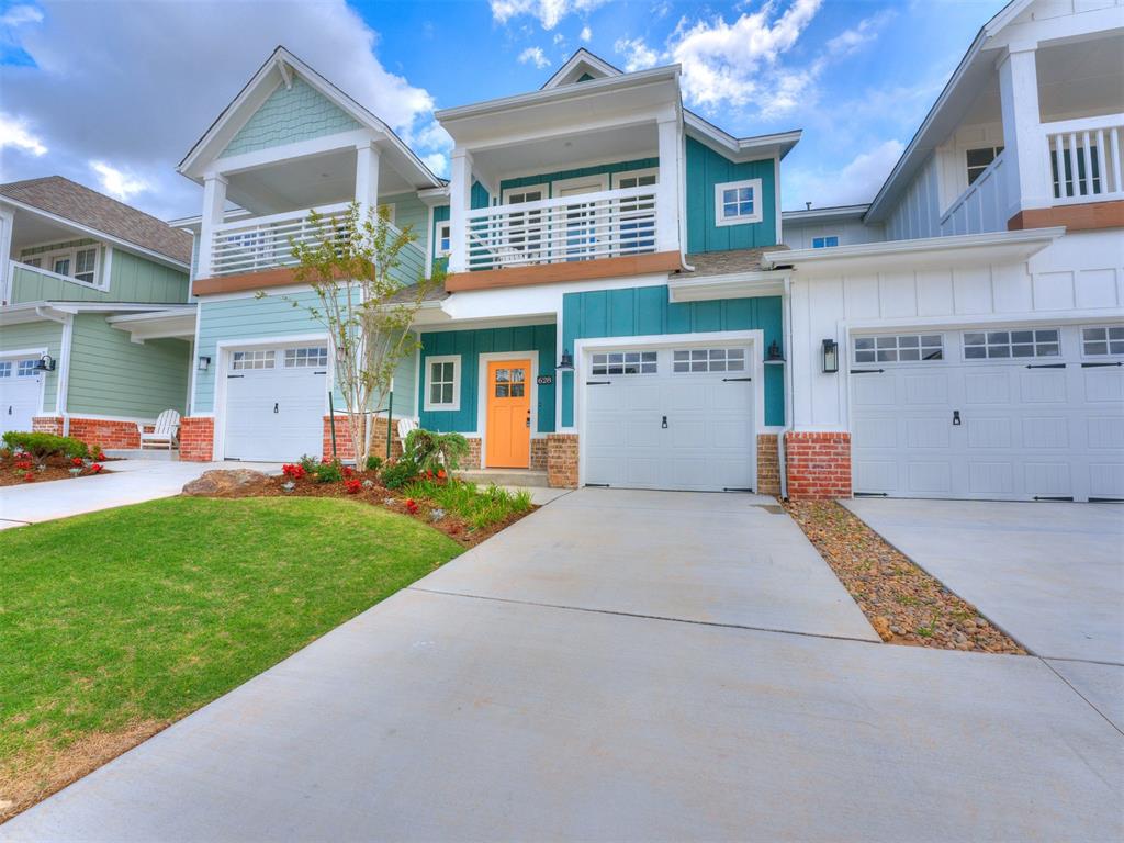 **Winter Move in Special - 1/2 off first months rent or security deposit**Experience the best of Edmond living in one of the city’s most desirable communities! Enjoy exceptional amenities including a full fitness center, private neighborhood pool, outdoor grill with TV, and a complimentary event space perfect for gatherings with friends and family.This home features 3 bedrooms and 2.5 bathrooms, including a spacious primary suite with a large walk-in closet and a charming private balcony—an ideal spot to unwind.The HOA takes care of all lawn maintenance, including beautifully maintained front flower beds, giving you a truly low-maintenance lifestyle with high-end comfort.