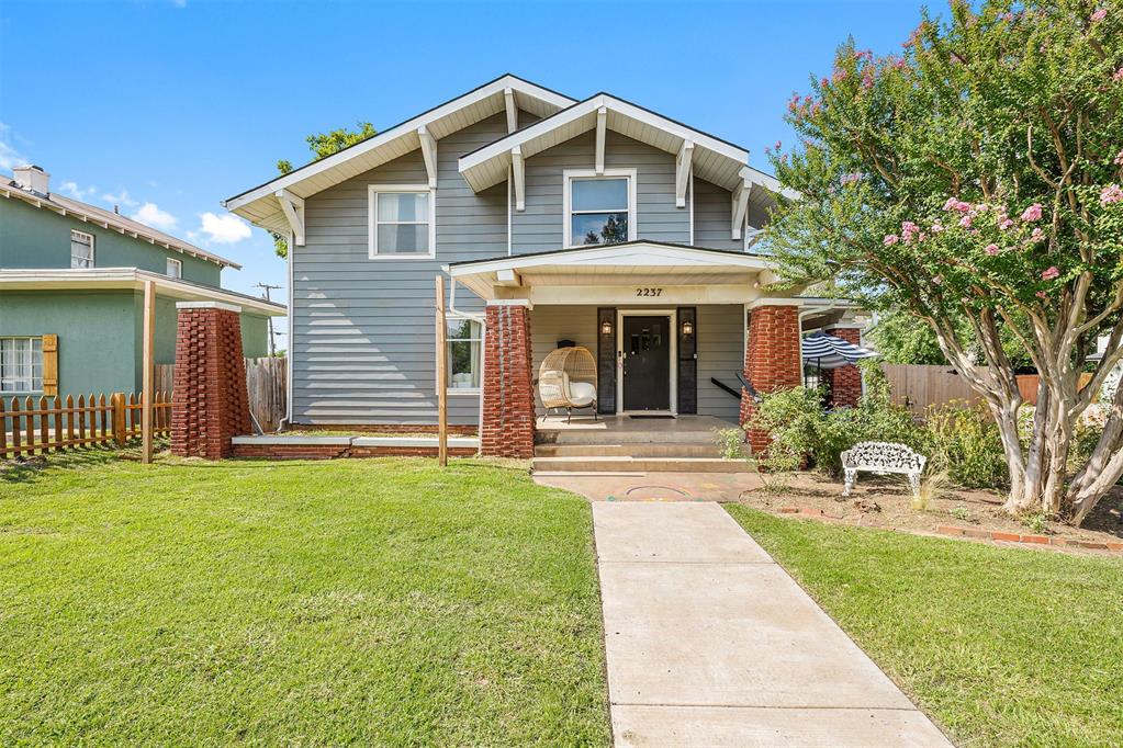 Charming Historic Home Near the Plaza District! 
Just a short walk from the lively Plaza District, this historic gem perfectly blends original character with modern comforts. With four spacious bedrooms and three full bathrooms, it’s a great fit whether you’re looking for your next home or a move-in-ready investment property.

Thoughtful updates include fresh paint in the living, dining, and kitchen areas, new ceiling fans and light fixtures throughout, updated plugs and switches, a brand-new hot water heater, rebuilt pool filter, replaced sump pump, and recently serviced AC units. The backyard has also been cleaned up and is ready for outdoor entertaining or relaxing by the pool.

The home is being SOLD AS-IS and with the right offer could come fully furnished, making it ideal for someone who wants to live near one of OKC’s most vibrant neighborhoods — or for an investor ready to hit the ground running with a turnkey Airbnb.