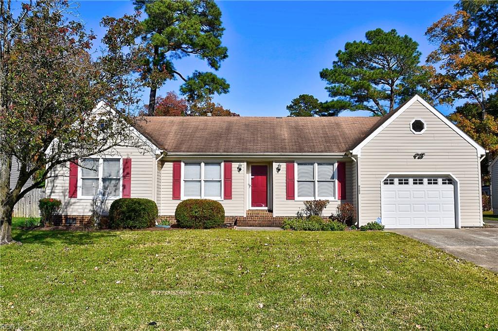 4108 Sorrento Drive, Chesapeake, VA 