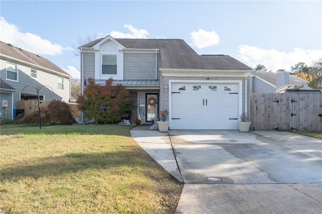 3193 Crestwood Lane, Virginia Beach, VA 