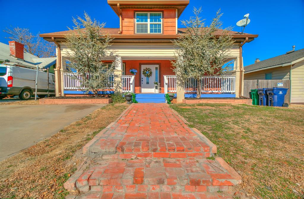 Must-See, freshly UPDATED home just steps from Paseo District  - Location Location! This spacious & thoughtfully designed home offers a flexible layout, modern updates and large backyard.  The home has been extensively updated over past few years, with recent upgrades include NEW gas oven, microwave, laminate wood flooring, 2'inch faux wood blinds. Prior to 2022 included HVAC, insulation, windows, lighting, electrical, plumbing. 1st Floor Primary suite with walk-n -closet, updated owners suite with stone countertops, designer tiled walk-n-shower and soaking tub. 1/2 Bath for guests, spacious living room with lighted Tray ceilings, Formal Dining overlooking Patio Deck along with a laundry area and a Spacious Kitchen with dining area, breakfast bar with wood cabinets, granite stone counter tops, tiled backsplash and spacious pantry. 2nd Floor features 3 additional bedrooms (1 could be a study) with a full bathroom with tiled shower. Outback enjoy a spacious deck and a large 24Lx12W Storage Building!  This home check's all the boxes, updated, move-in-ready and location!