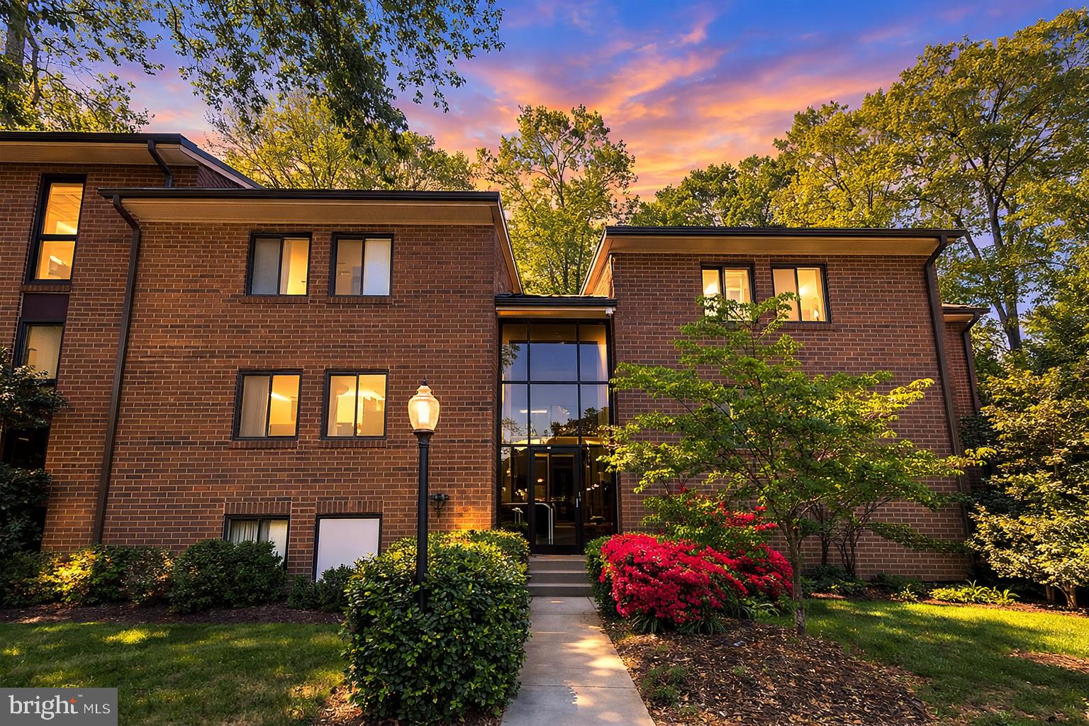 Welcome to Northgate Condominiums, where comfort and convenience meet. This beautifully reimagined condo is nestled in the heart of one of Reston’s most desirable communities, offering a perfect blend of contemporary upgrades and timeless style. Ideally located within walking distance to Lake Anne and just minutes from Reston Town Center and the Silver Line Metro, this home provides easy access to shopping, dining, and major commuter routes including Route 267 and Route 7.This bright and spacious 2-bedroom, 2-bathroom condo is truly move-in ready. The thoughtfully designed floor plan features a large living room and a separate dining area, both offering access to a private balcony that faces peaceful wooded views, creating a serene and private outdoor retreat. The home has been freshly painted throughout and features brand new luxury vinyl plank flooring, adding a modern touch and durability. The updated kitchen is equipped with granite countertops, a brand-new glass tile backsplash, upgraded cabinetry, stainless steel appliances, gas cooking, and ceramic tile flooring.The primary suite features a walk-in closet with built-in shelving and a private en-suite bathroom. The second bedroom offers generous closet space with built-in organizers and easy access to the second full bathroom. Both bathrooms have been tastefully updated. Additional features include recessed lighting, crown molding, and ceiling fan/light fixtures in both bedrooms. A washer and dryer are conveniently located in the unit.One of the standout features of this home is the condo fee, which covers all utilities including electricity, gas, water, trash, and snow removal. The association also maintains the central heating and cooling system, performs regular filter maintenance, and replaced the windows and sliding glass doors in recent years. Residents also benefit from on-site maintenance staff, pest control, building master insurance, roof maintenance, and full common area care.As a resident, you will also enjoy access to Reston Association amenities, including multiple pools, tennis courts, scenic walking trails, lakes, playgrounds, and more. Located just minutes from Reston Town Center, Lake Anne Plaza, the Silver Line Metro, and major tech corridor employers, this home offers the perfect balance of tranquility, convenience, and vibrant community living.Don’t miss this fantastic opportunity to own a beautifully updated condo in one of Northern Virginia’s most sought-after neighborhoods.