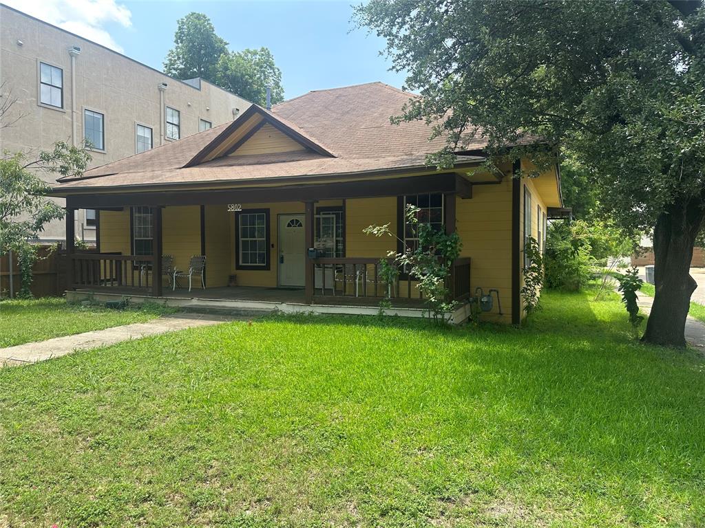 PRIME LOCATION This corner lot house in one of East Dallas’ most connected and walkable neighborhoods, home features a spacious layout and a huge backyard, perfect for entertaining, family gatherings, pets, or creating your own outdoor oasis. Conveniently located just minutes from Lower Greenville, Knox-Henderson, and White Rock Lake, with easy access to great restaurants, shopping, parks, and entertainment. Close to Downtown Dallas and major highways, in the heart of East Dallas, just steps from some of the city's best restaurants, coffee shops, and nightlife. Schedule your private showing today. No HOA. Whether you're a first-time buyer or investor, this home delivers both charm and long-term potential.A great opportunity to own in one of Dalla’s most desirable and growing areas!This property presents an excellent opportunity to redevelopment into multi-family condominiums