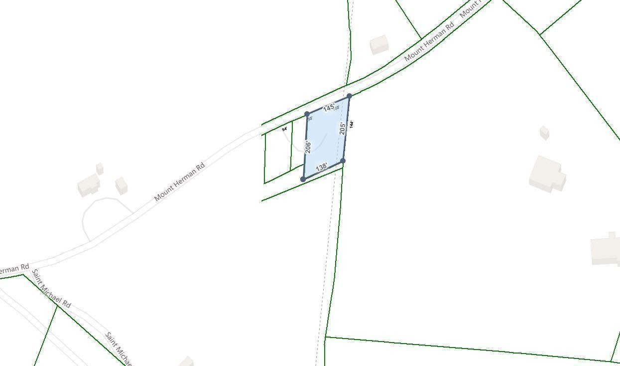 1260 Mount Herman Rd