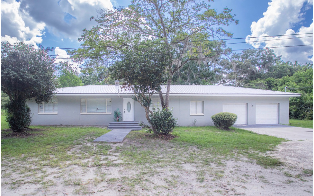 Concrete Block Homes for sale in North Florida