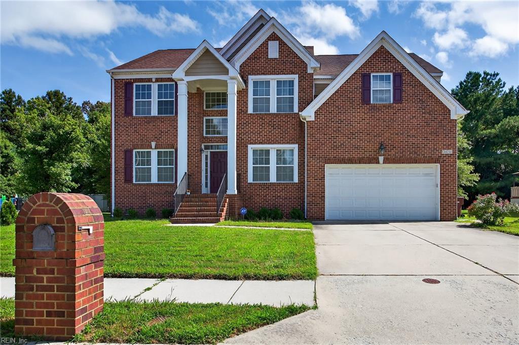 1423 Kemp Bridge Lane Lane, Chesapeake, VA 