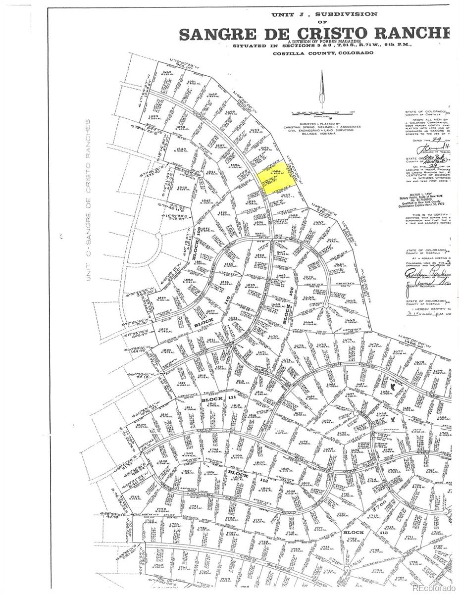 Lot 1656 Montezuma Road