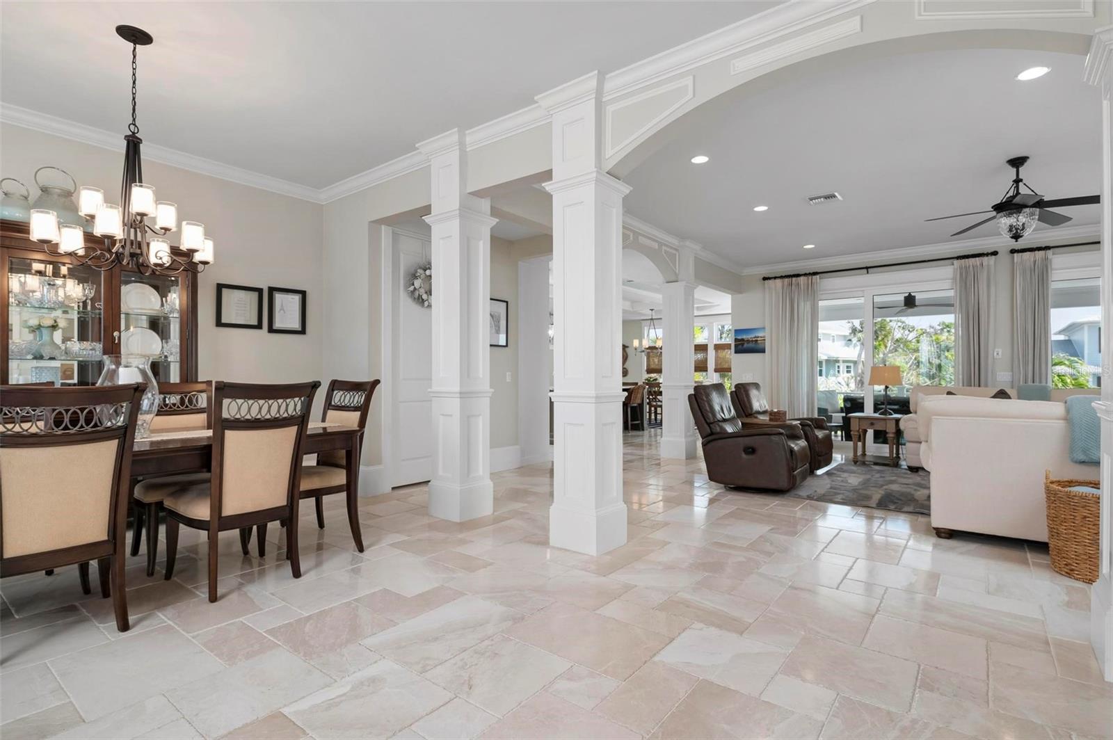 718 Key Royale Drive