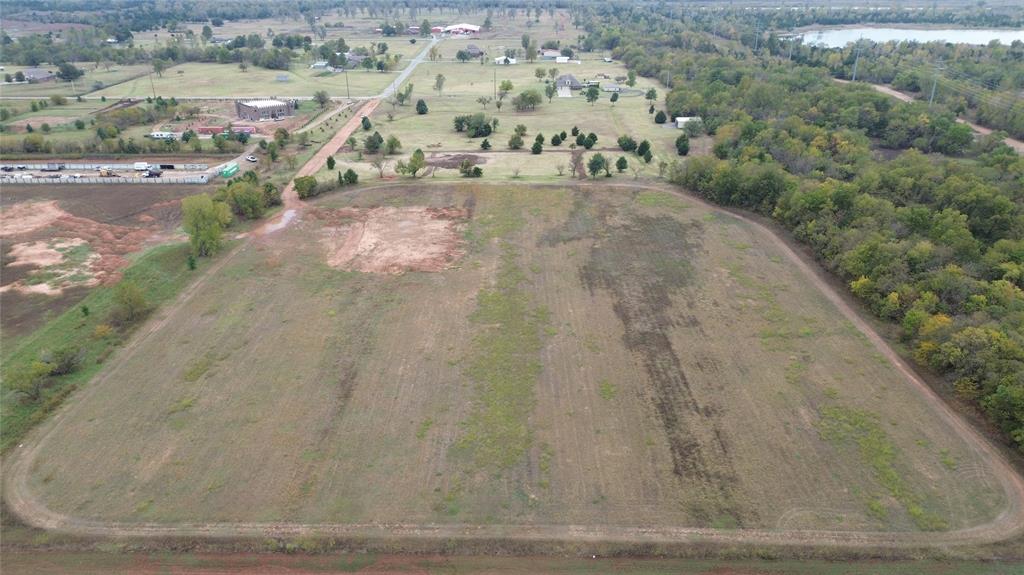 5 Acres in South Oklahoma City — Ready to Build with Road Access & House Pad in Place! Build your dream home on this beautiful 5-acre tract in South OKC with easy access to I-44 for quick commutes to downtown Oklahoma City, Moore, and Newcastle. The property is ready for construction, featuring a cleared house pad and road access already in place. Enjoy the perfect mix of country living and city convenience—plenty of space for your home, shop, or barn, with home plans available to get you started right away. The adjoining 5 acres are also for sale, giving you the option to expand your vision to a full 10-acre estate. Experience peace, privacy, and convenience in one of South OKC’s most desirable areas—ready for your next chapter!