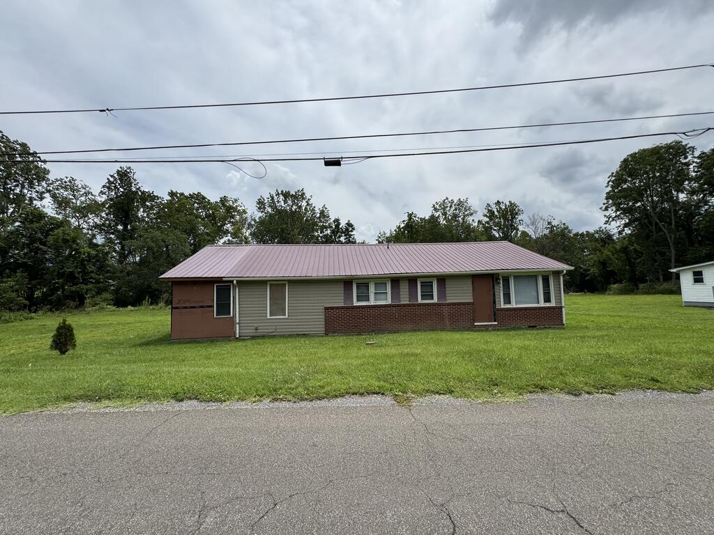 Attention investors! Don't miss this affordable opportunity to own beautiful riverfront property on the South Fork of the Holston River, featuring trout-stocked waters and gorgeous natural scenery. This 3-bedroom, 2-bath ranch home is ready for a complete renovation, offering the perfect opportunity to transform it into a valuable investment or dream home. With the right vision and improvements, this riverfront property has tremendous potential as a personal home or Airbnb. Come explore the possibilities!