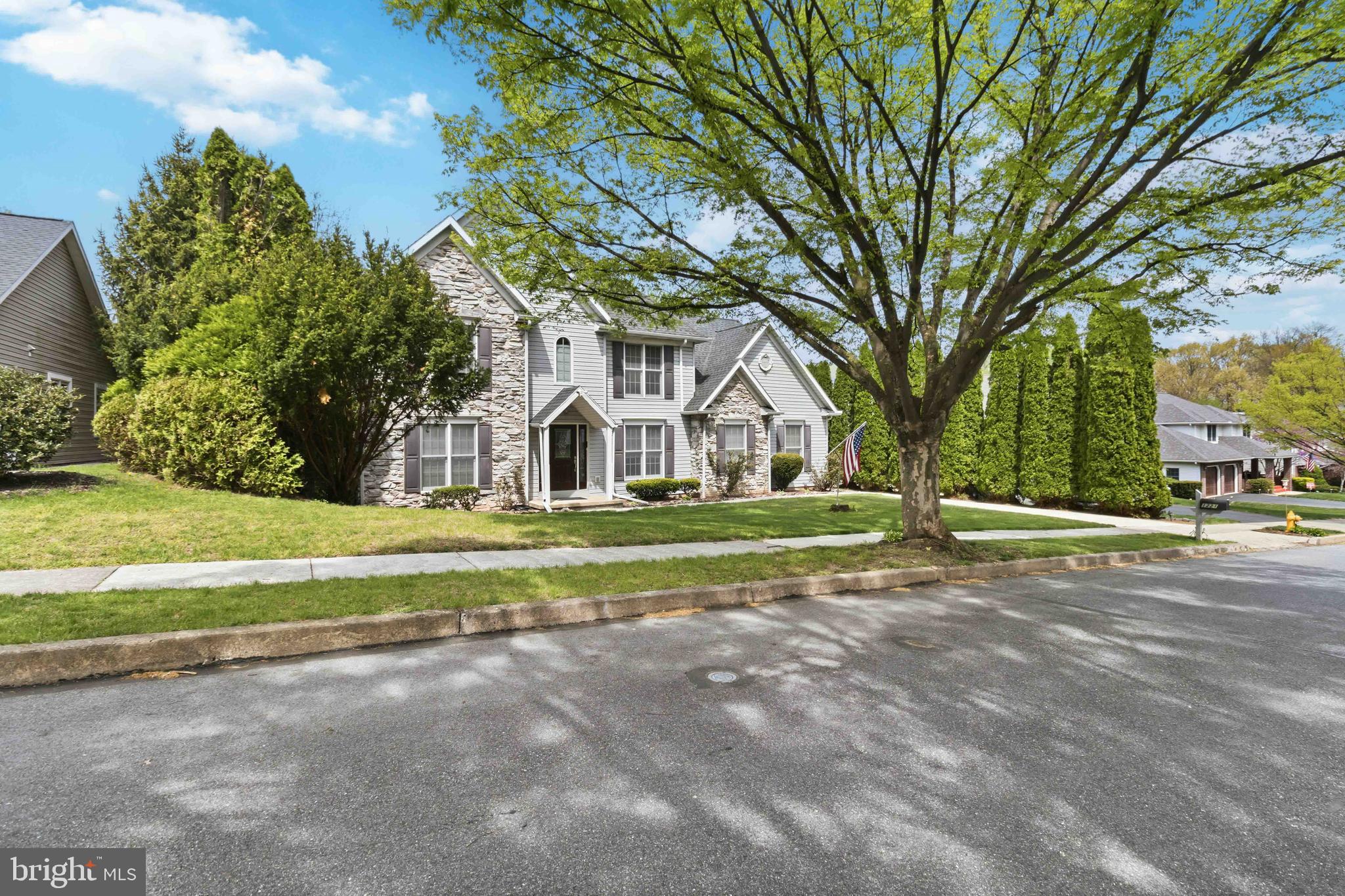 Welcome to this beautifully maintained Dream Home in the heart of Derry Township, where you can quite literally smell the chocolate in the air. This 4-bedroom, 2.5-bath residence offers a thoughtfully designed layout filled with natural light and inviting living spaces ideal for both everyday living and entertaining. The main level provides a seamless flow between living areas, creating a warm and functional environment, while the upper-level features comfortable bedrooms, including a dreamy primary suite. Enjoy a stunning deck that extends your living space, perfect for relaxing or hosting gatherings. Ideally located close to everyday conveniences and local attractions, this home captures the signature charm of the Hershey area and offers the lifestyle today’s buyers are looking for. This is more than a dream home; it’s an opportunity to make it your own. Schedule your private showing today, let's turn your dream into a reality