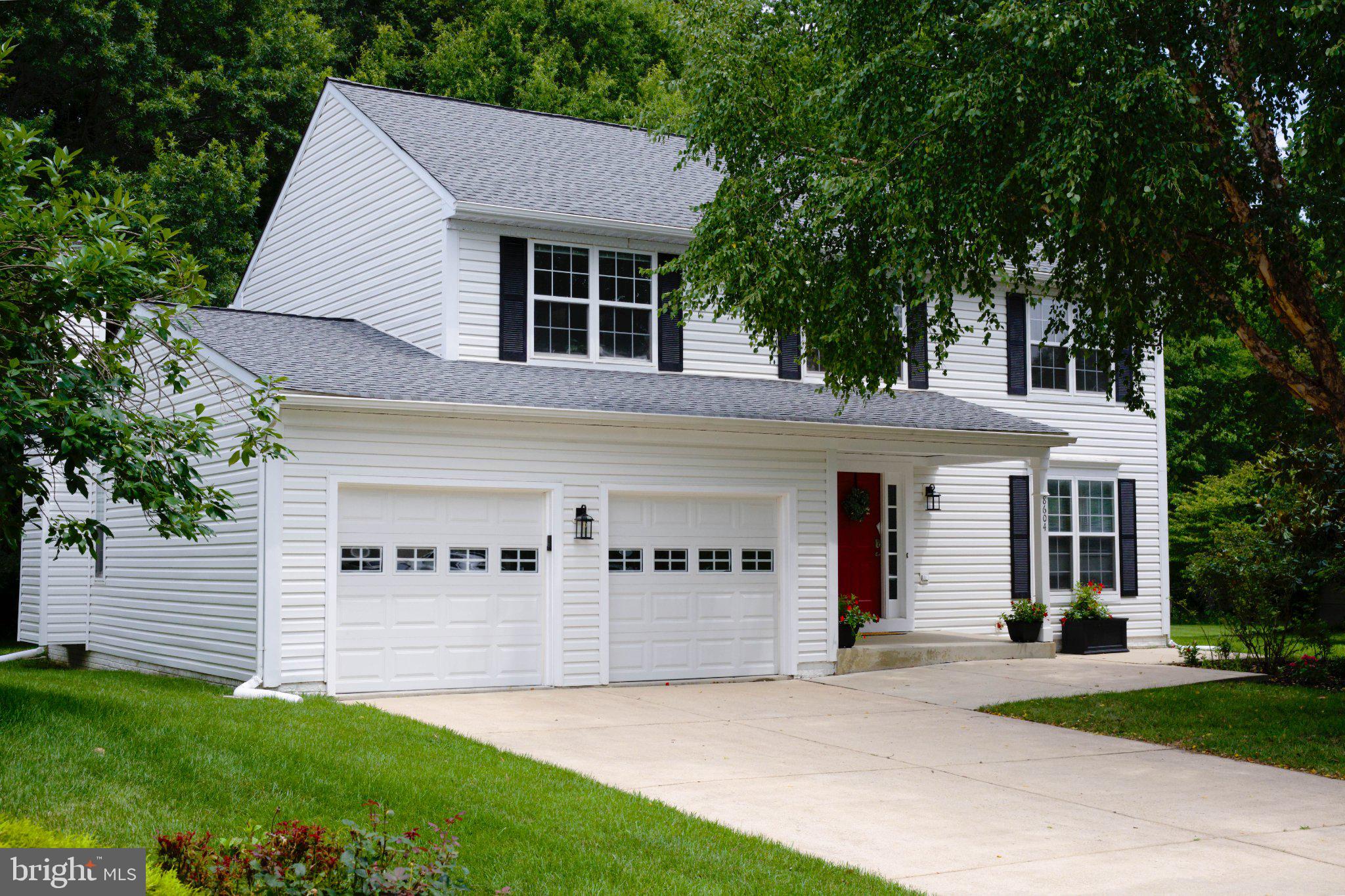 8604 Cory Drive
