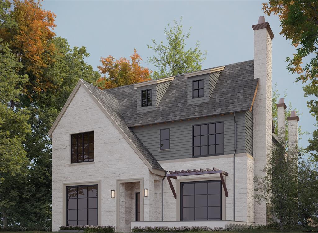 Discover the epitome of luxury living in the heart of University Park with this exquisite new construction, slated for completion in Q1 2026. Developed by the esteemed Novel Signature Homes in collaboration with Gilbert Homes, this residence is a testament to exceptional design and craftsmanship.

Spanning an impressive 5,897 square feet, this home boasts five bedrooms and five full and two half baths, thoughtfully arranged across a three-story layout. Designed by Architect Clay Nelson and featuring interiors by Kevin Spearman, every detail of this home exudes refined elegance and modern sophistication.

Upon entering, you'll be greeted by expansive living spaces designed for both comfort and grandeur. The main floor is an entertainer's dream, featuring a gourmet prep kitchen, a dedicated wine area, and an outdoor loggia equipped with an accordion door system and gas grill, blurring the lines between indoor and outdoor living.

The upper levels host all bedrooms, each offering serene privacy and luxury. The primary suite impresses with dual closets, providing ample space for the discerning homeowner. A playroom adds a touch of versatility, perfect for leisure and relaxation.

Additional highlights include being elevator-ready, a two-car garage, and a mudroom. Every aspect of this home reflects an unparalleled attention to detail and quality, setting a new standard in luxury living.

Embrace a lifestyle of elegance and sophistication in this remarkable Park Cities residence.