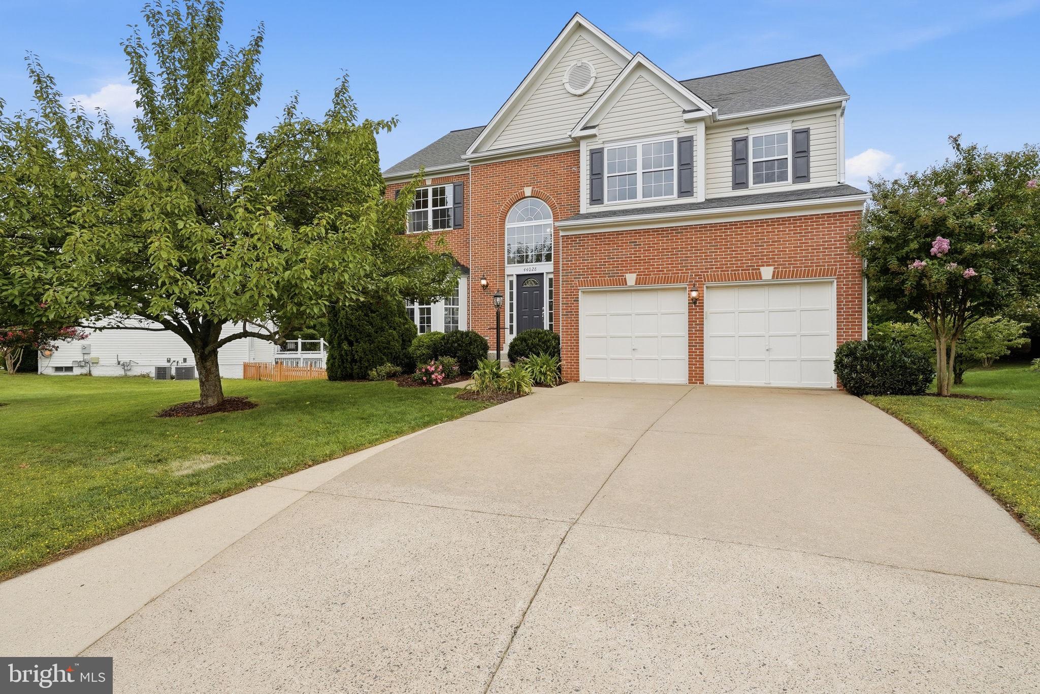 Welcome to 44028 Tavern Drive, a beautifully updated home in the heart of sought-after Ashburn Village. From the moment you step into the welcoming foyer, you’ll notice the thoughtful details and inviting flow throughout. Hardwood floors lead into an open main level where the updated kitchen, complete with granite countertops, stainless steel appliances and gas cooking, flows seamlessly into the family room with high ceilings and a gas fireplace. Upstairs, the spacious primary suite provides a comfortable retreat, complemented by three additional good-sized bedrooms and the convenience of a laundry room on the bedroom level. The finished basement offers even more flexible living space with a bonus fifth bedroom option, large recreation room and full bathroom. Step outside to enjoy the comfortable deck, offering both sunny and shaded areas for morning coffee, outdoor dining or relaxing at the end of the day. The fully fenced yard and established landscaping create a private outdoor setting. Recent improvements include a new HVAC system for the upper level in 2024, adding to the home’s move-in-ready appeal, and a new roof (installation scheduled for 9/15).And then there’s the Ashburn Village lifestyle - one of the many reasons this is such a special place to call home. Residents enjoy an incredible collection of amenities throughout the community, including multiple outdoor pools, an indoor pool, tennis and pickleball courts, playgrounds, sports fields, trails, and beautiful lakes and ponds. The Ashburn Village Sports Pavilion adds even more with fitness, aquatics, recreation, and community programming. With activities and events throughout the year, there’s a true sense of community here that is hard to replicate. The W&OD Trail is just 0.3 miles away and trails lead to dining options and shops too. Add in the convenience of even more shopping, dining, major commuter routes, the Metro Silver Line, and Dulles International Airport, and you have a home that offers not only comfort, but an exceptional lifestyle. Come see why 44028 Tavern Drive is a place you’ll be proud to call home!