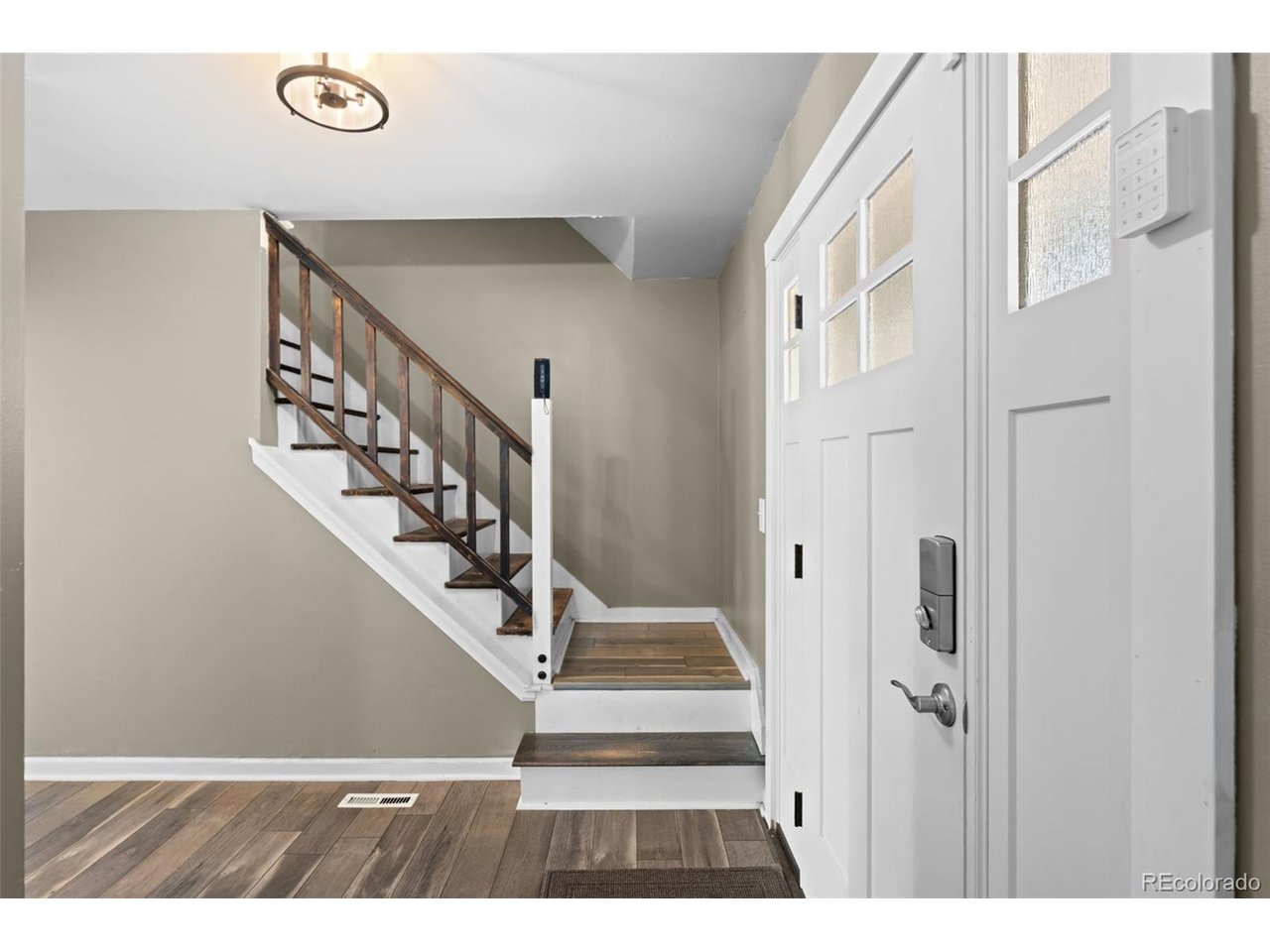 Welcome home to this beautifully updated two-story residence offering the perfect blend of comfort, style, and functionality. With four spacious bedrooms on the upper level, this home provides an ideal layout for families and those needing extra space.The updated kitchen features modern finishes, abundant cabinetry, and a functional design that opens to the main living areas, making it perfect for both everyday living and entertaining. Updated bathrooms add a fresh, contemporary touch throughout the home, while the finished basement offers flexible living space ideal for a family room, home office, fitness area, playroom, or guest retreat.Step outside to enjoy the expansive backyard featuring a large deck-perfect for summer barbecues, outdoor dining, or simply relaxing with family and friends. A convenient storage shed provides plenty of room for lawn equipment, tools, bikes, and seasonal items, helping keep the garage organized.Located in a desirable Aurora neighborhood close to parks, schools, shopping, dining, and major commuter routes, this move-in-ready home offers the space, updates, and outdoor amenities today's buyers are looking for. Don't miss your opportunity to make this exceptional property your new home!