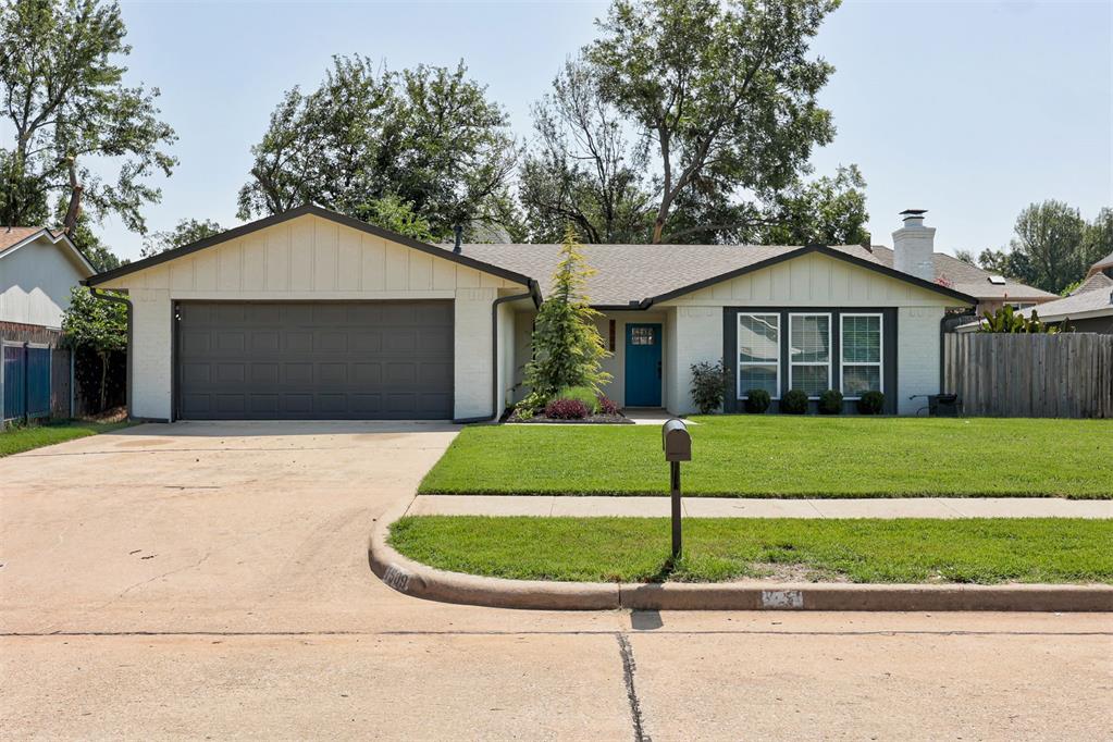 This home has all the updates you could ask for! Featuring a beautifully remodeled kitchen with a gas stove, updated bathrooms, new flooring, fresh paint, and gorgeous landscaping, this home is completely move-in ready and waiting for its new owners to enjoy.Offering 3 bedrooms, 2 bathrooms, 1,803 square feet, and a 2-car garage, it is a great fit for a first-time homebuyer, someone looking to downsize, or an investor searching for a solid opportunity.Located on the highly desirable west side of Norman and offered at an incredible price, this is one you won’t want to miss. Schedule your showing today!
