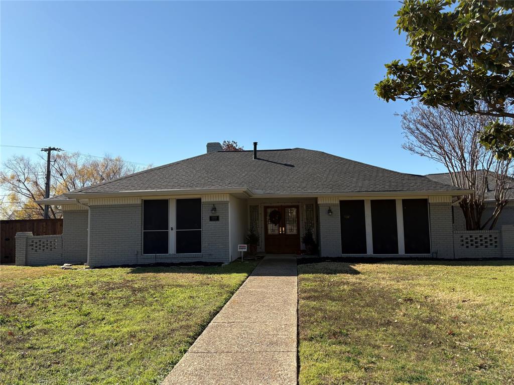 Welcome to 13001 Harkness Dr., a spacious Northeast Dallas home offering a blend of timeless character, thoughtful updates, and everyday convenience. Inside, vaulted ceilings create an airy, open feel, while the 4 bedroom, 3 bath layout provides flexibility for hosting, working from home, or multigenerational living.Enjoy added peace of mind with a new roof and new fence, both less than one year old, two major improvements buyers love. Set on a generous lot, the outdoor space is ideal for entertaining, has a pool, room for play, gardening, or simply relaxing in your own private setting. Located in the heart of 75243, you will appreciate quick access to major highways, nearby shopping and dining, and an easy commute to key Dallas and Richardson destinations.