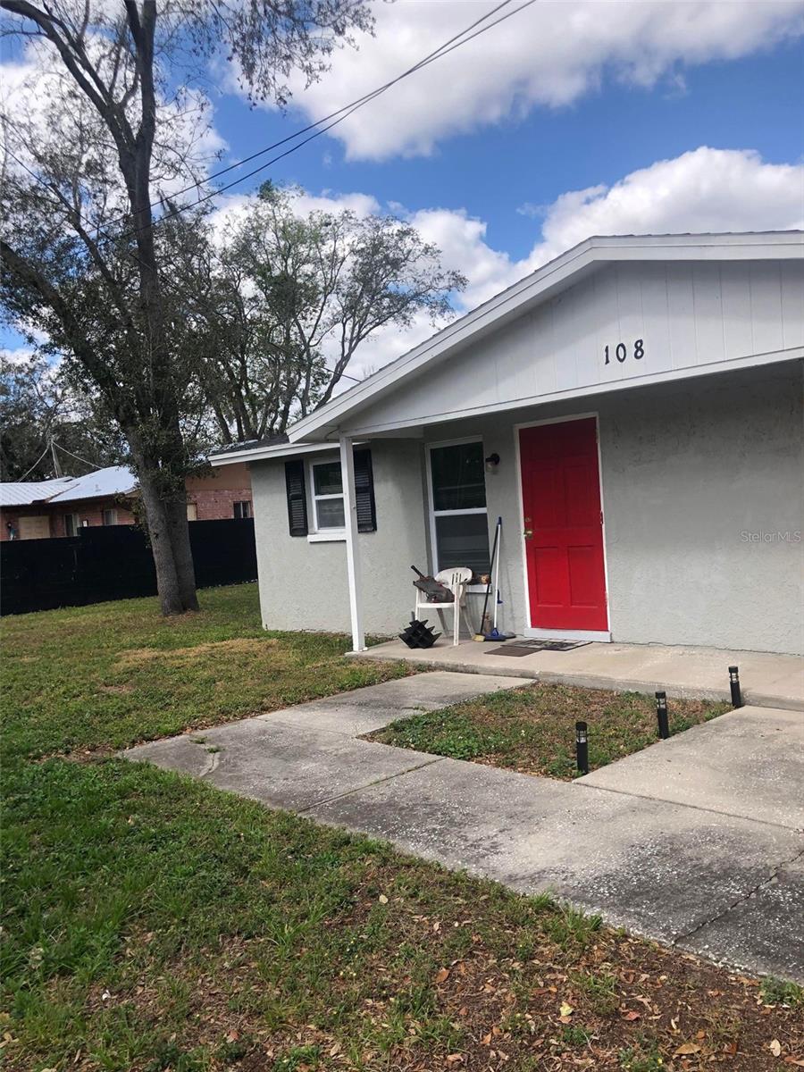 Income producing concrete block duplex (Entire duplex not just one side) is highly desired area in the heart of Brandon. Both
 Units are 1/1 and in excellent condition and both with long term tenants paying market rate. Owner has 2nd duplex next door and will sell both together with a discount. HOA handles all grounds maintenance, water and sewer. Great for investors or someone that wants to buy and live in 1 side and rent the other. Great location just off highway 60 with public transportation and walking distance to the mall and regency center