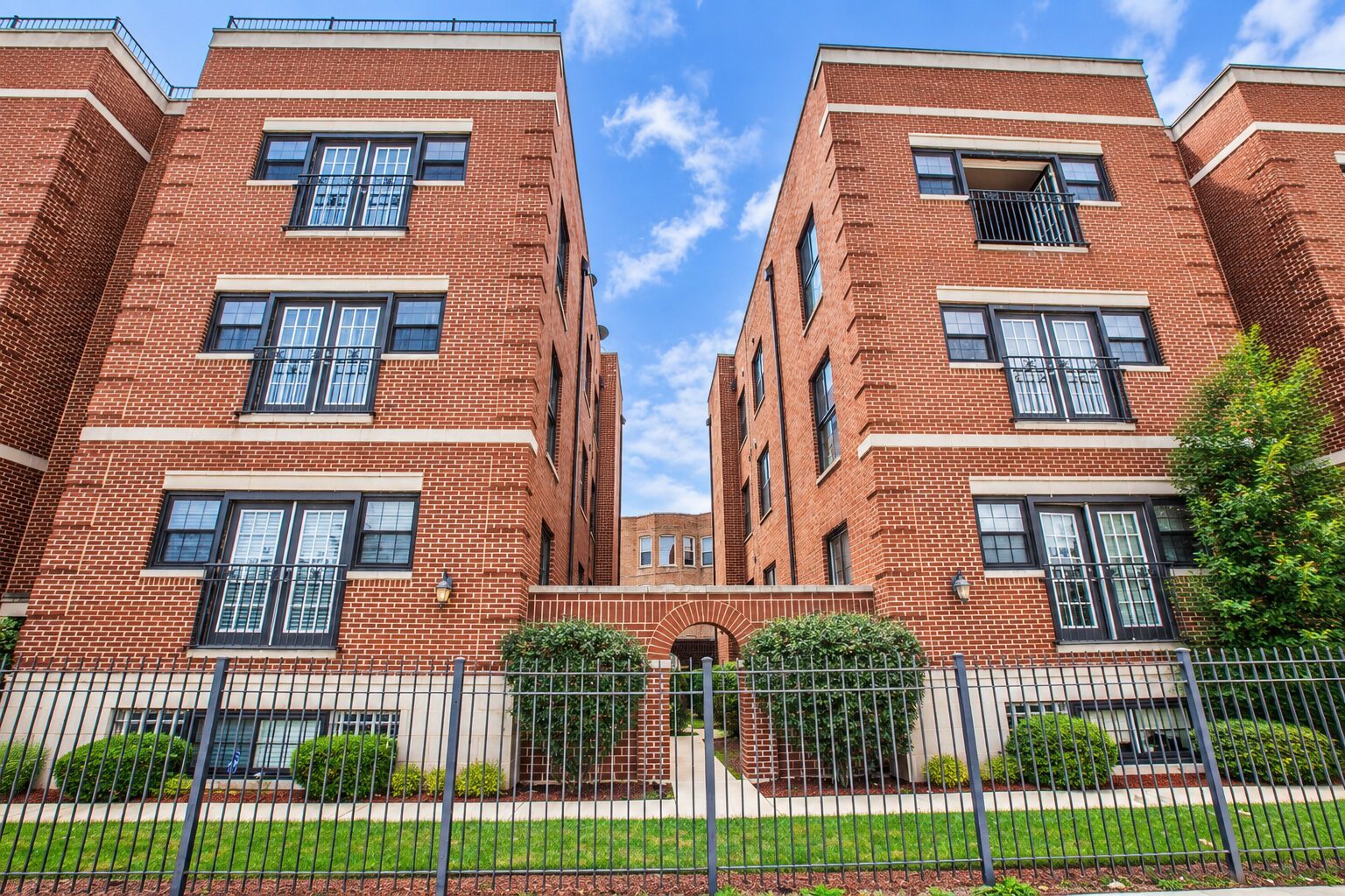 Incredible Opportunity in Bronzeville!**    Now offered at **$298,900**, this beautifully renovated 3-bedroom, 2-bath condominium delivers exceptional style, space, and value in one of Chicago's most sought-after neighborhoods.    Completely renovated from top to bottom, this stunning home features rich hardwood flooring, recessed lighting, and a bright open-concept layout centered around a modern wall-mounted electric fireplace. The designer kitchen is sure to impress with European-style shaker cabinetry, luxurious quartz countertops, a striking tile backsplash, stainless steel appliances, pendant lighting, and a built-in wine rack-perfect for everyday living and entertaining alike.    The spacious primary suite offers dual closets, a private en-suite bathroom, ceiling fan, and direct access to outdoor space. Two additional generously sized bedrooms each feature walk-in closets, providing flexibility for family, guests, or a home office.    Both bathrooms have been thoughtfully designed with upscale finishes, including quartz vanities, marble-look tile, matte black fixtures, and contemporary styling throughout. Additional highlights include an in-unit intercom system, generous storage, and a well-designed floor plan that maximizes comfort and functionality.    Conveniently located near public transportation, restaurants, parks, downtown Chicago, and everything vibrant Bronzeville has to offer, this move-in-ready home combines modern finishes with an unbeatable location.    **Now priced at just $298,900-don't miss this outstanding opportunity to own a fully renovated home in Bronzeville. Schedule your private showing today!**