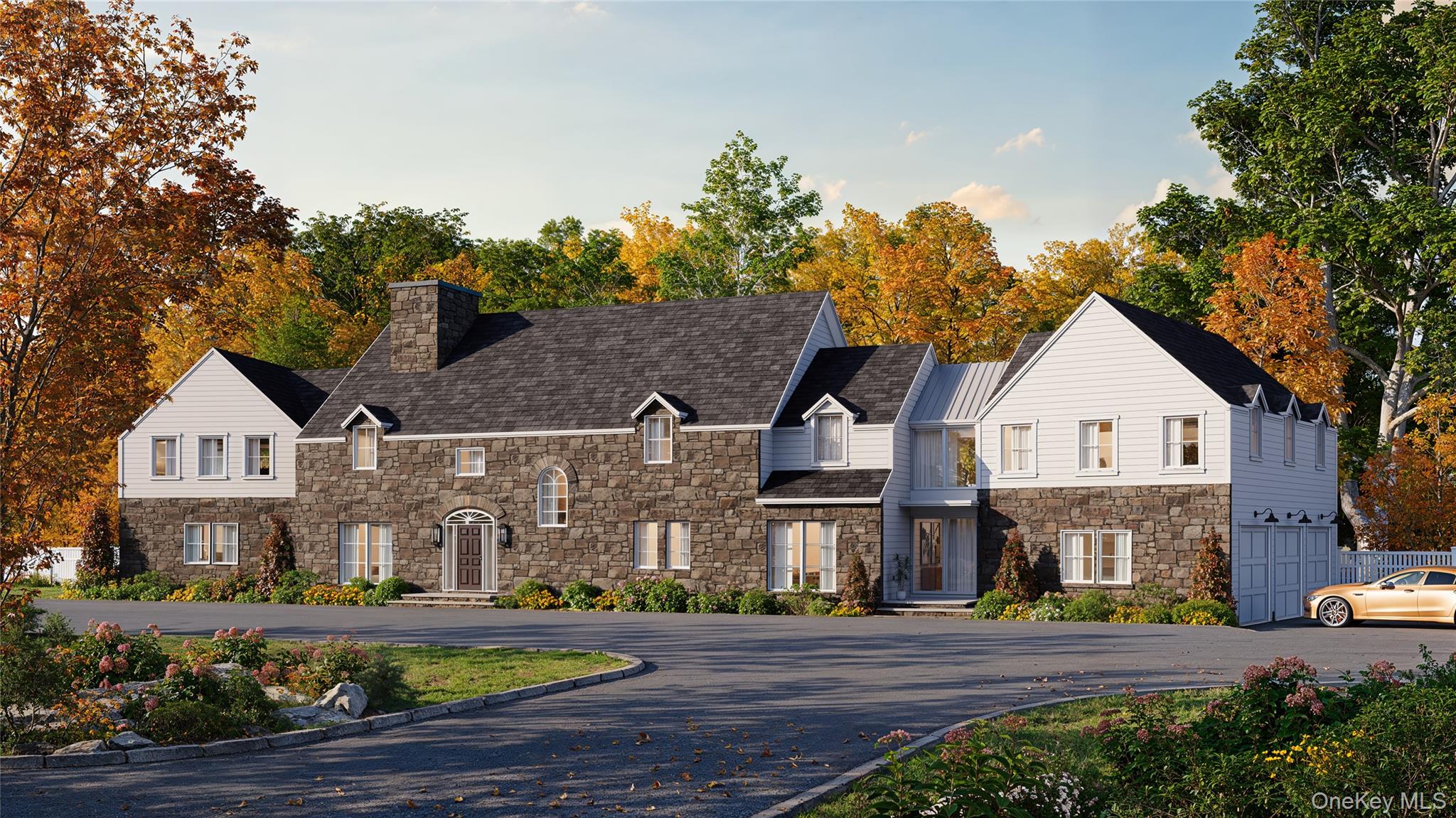 This spectacular fully reimagined residence, set on a private one acre property, in the heart of Scarsdale's coveted Murray Hill Estate area, has been thoughtfully redesigned with the talents of renowned architect, Miguel Sostre, to meet the most discerning buyers modern wishlist.   This home perfectly blends elegant craftsmanship, luxury finishes, and functional contemporary living. Step inside a two story entry and discover the unimaginable!  From formal living spaces to family central living spaces, this home has it all!  An open concept kitchen designed for both entertaining and everyday living- featuring a large center island, wolf and sub zero appliances, two dishwashers, two ovens, separate refrigeration and freezer column, and exquisite custom millwork by JEM; is the heart of the home.  A butlers pantry and oversized walk in pantry further offer both convenience for entertaining and all storage needs.  The sun filled family room flows seamlessly onto a spacious deck overlooking manicured grounds creating the ideal indoor - outdoor connection.  The main level also includes two - three story staircases, each with their own special architectural flares.  The formal living room, dining room, and a private sitting room or flex room, with its own ensuite full bath, embraces both family and formal living at its finest.   Even the first floor powder room is highlighted by a floating marble vanity.  Upstairs the serene primary suite wing offers a true retreat with soaring ceilings, oversized windows, two large walk in closets as well as a luxurious bathroom with custom millwork by JEM.   There are five additional bedrooms, three with ensuite baths and upstairs laundry room for convenience.  The light filled lower level serves as an extension of the home with an open entertainment area, gym, cabana/full bath and mudroom, as well as guest suite with ensuite bath.  Everything opening to the back yard and covered patio.  Additional highlights include a five zone HVAC system, radiant heated garage, two elegant staircases, two laundry rooms, and the exceptional mechanical room.  Heathcote village is minutes away, as well as shopping, restaurants, and Heathcote Elementary School.  126 Birchall Drive is the quintessential Scarsdale Estate home located on one of the most prestigious streets.