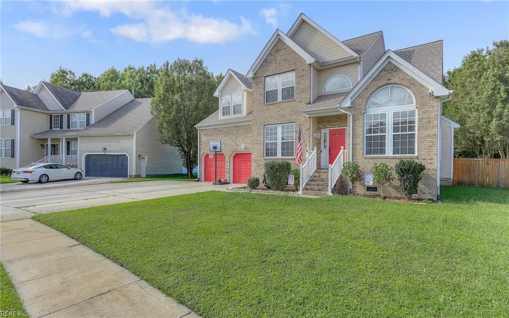2219 Angler Lane, Chesapeake, VA 