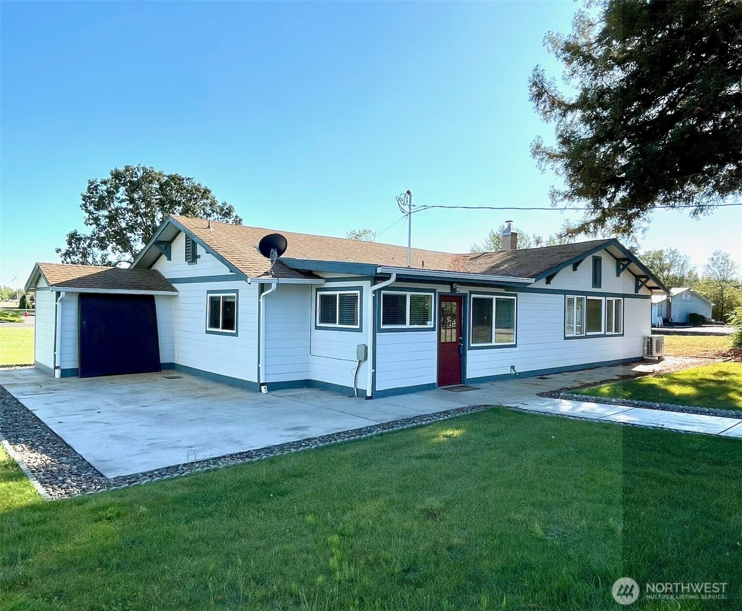 UPDATE: Seller will pay $10,000 in closing costs or repairs! -The perfect location for a home business or AirBnB.  This is a lovely house and property in an upscale neighborhood! This 3 Bedroom 1 Bath was recently remodeled, the home will not last long, many awesome features included generator wired for those stormy events! You will love the bright kitchen and detailed floor plan! An extra room creates space for office or crafts! The newer oversized garage/shop and extensive parking area are ready for projects, RV or business!  Plenty of storage in the 2nd level of the garage. You will also find fruit trees as an added bonus!