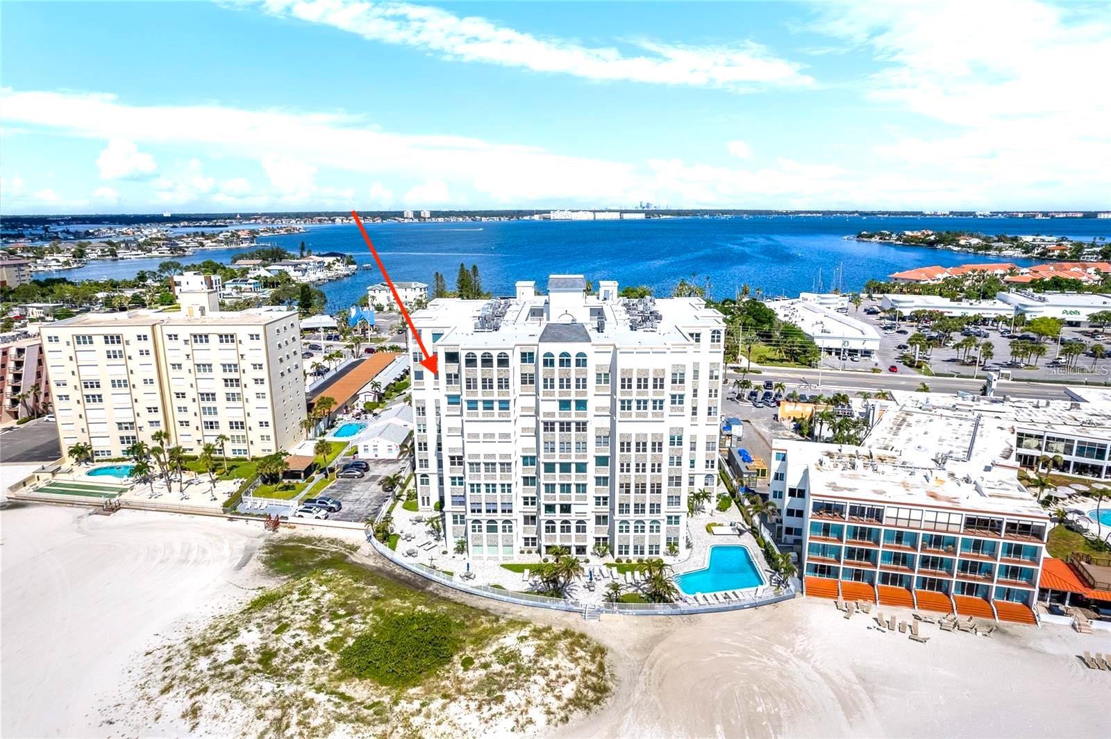4950 Gulf Boulevard 807