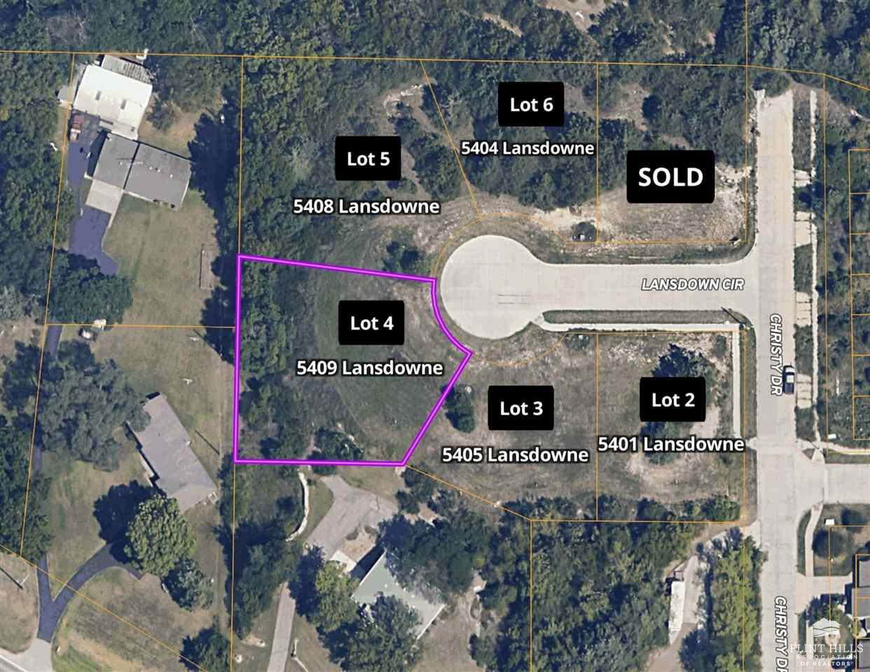 5409 Lansdowne Circle