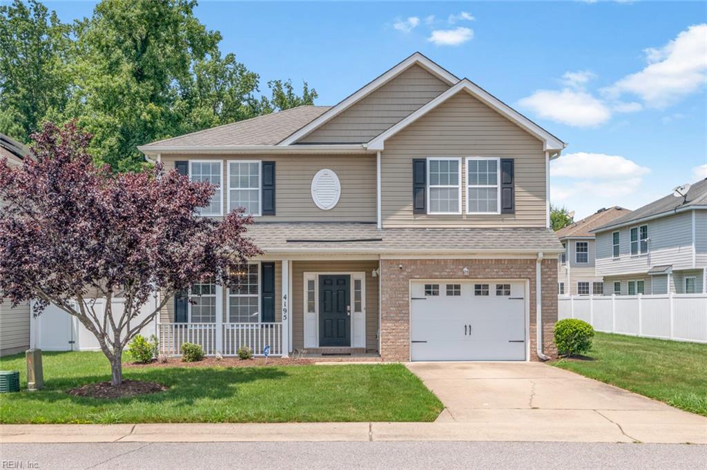 4195 Taughtline Loop, Chesapeake, VA 