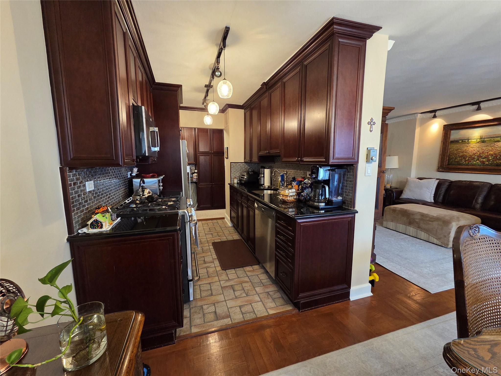 Luxury High Rise Building . Largest Deluxe One Bedroom With A Breathtaking South East Water View.Totally Renovated Throughout, Wall to Wall closets, plus 2 Walk In Closets. Large Terrace.. 24 Hr. Doorman/Security. State Of Art Gym,. On Site Shopping Arcade W/ Restaurant/Deli/Grocery Store.Beauty Spa,Pool,Gym,Tennis,Party Room.Close To All Shopping & Transportation..Total Monthly Maint. $1,817.83 Includes Central Heat ,Air Conditioning, Gas, Electric, Water & Taxes . Indoor Parking Available @ $190 Month. Cable and Special Spectrum pkg available Cable +Internet $70 per month